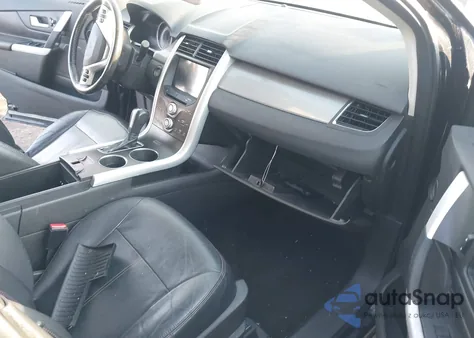 2011 Ford Edge Sel z USA, uszkodzony, nr VIN 2FMDK4JCXBBB25516